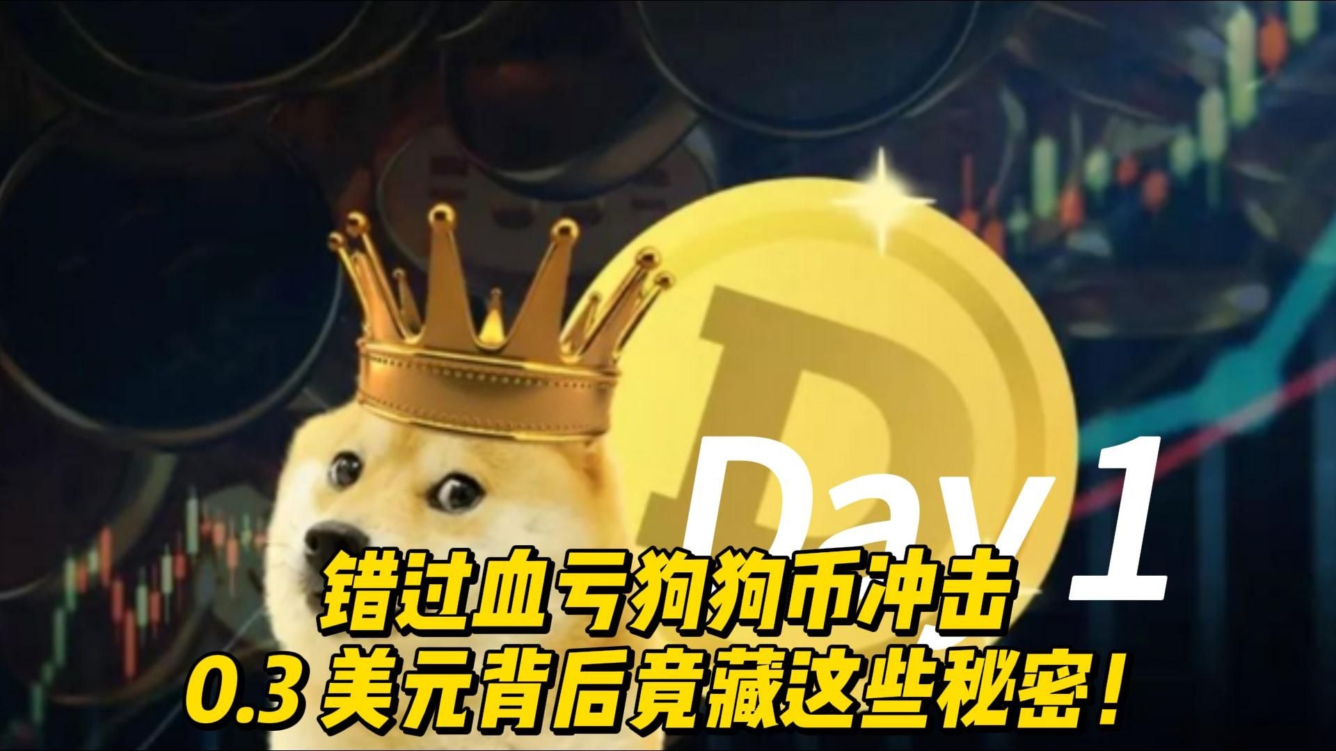 九游官网入口活动-狗狗币冲破22.37美元关口，牛市行情是否已经开启？